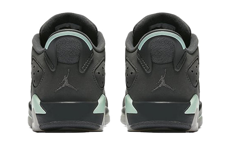 Air Jordan 6 Retro Low GS Mint Foam Anthracite 768878-015