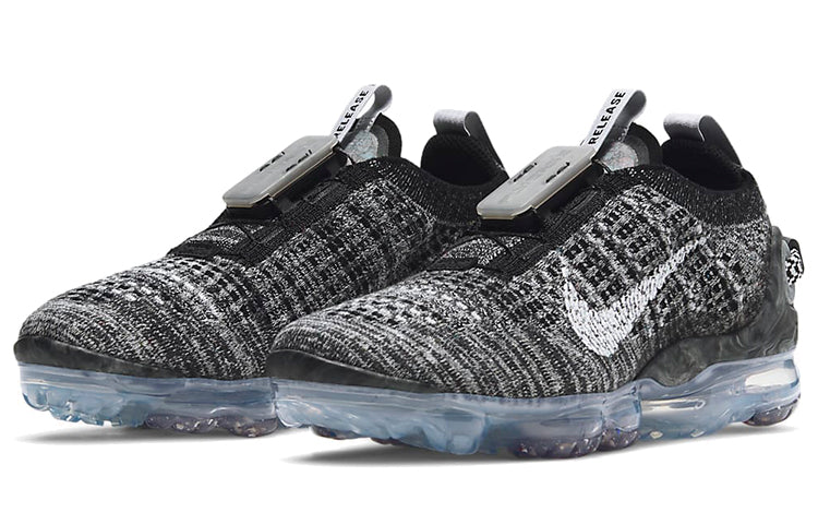 Nike Air VaporMax 2020 Flyknit GS 'Oreo' Black/Black/White CJ4069-004 KICKSOVER