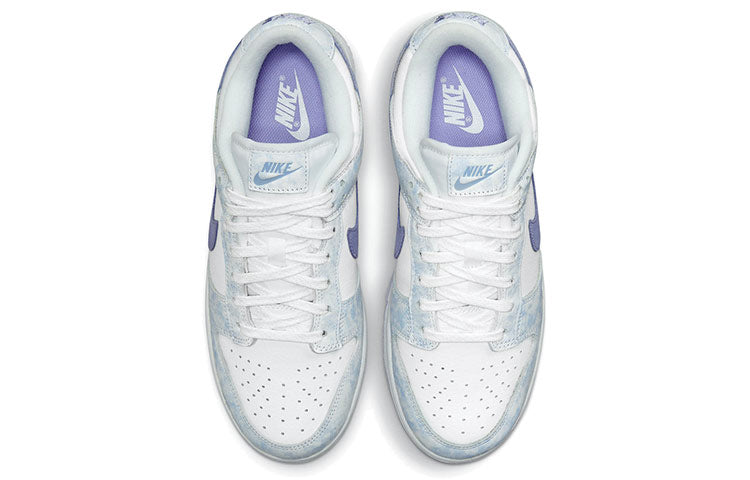 Nike Womens WMNS Dunk Low Purple Pulse DM9467-500