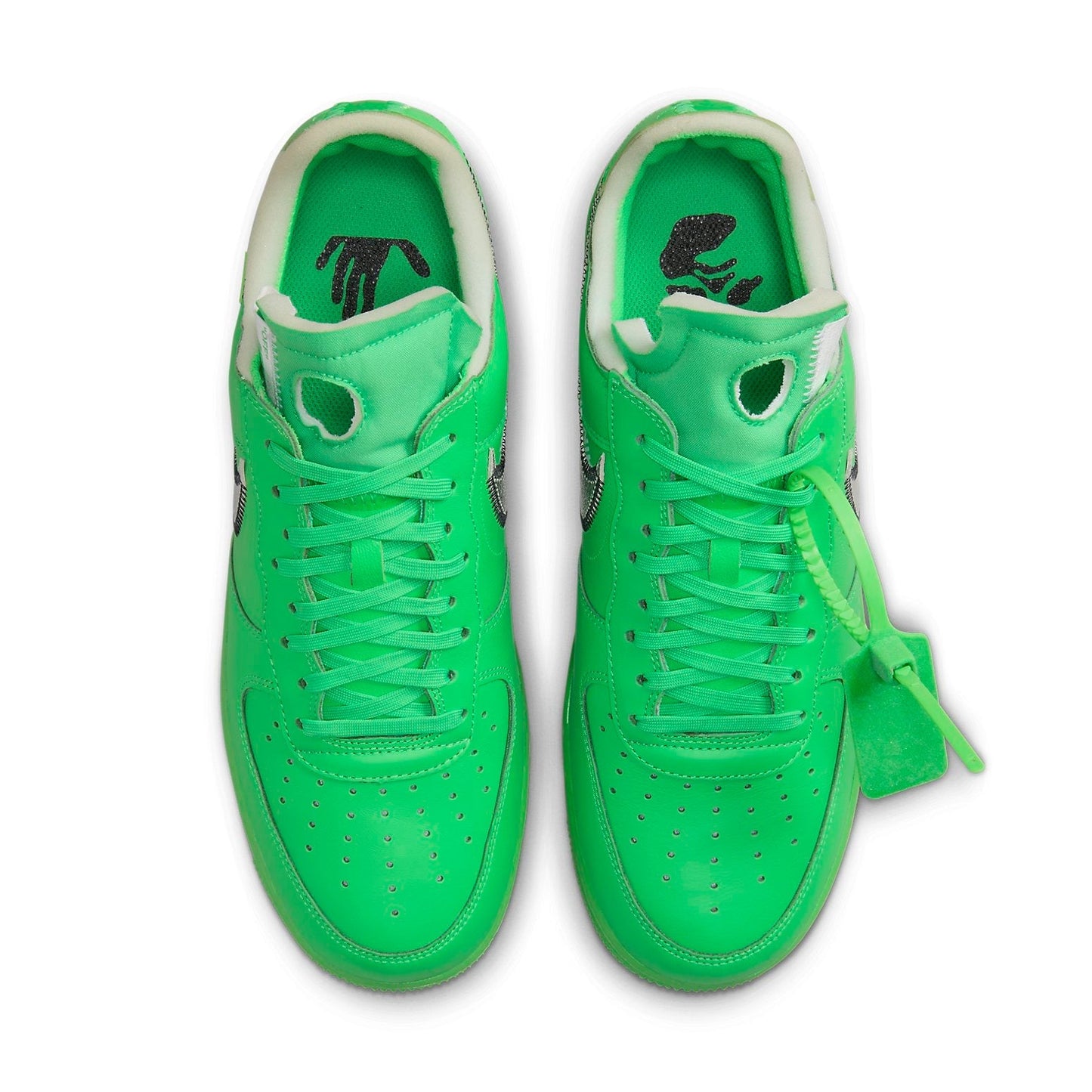 Nike x Off-White Air Force 1 Low ‘Brooklyn’