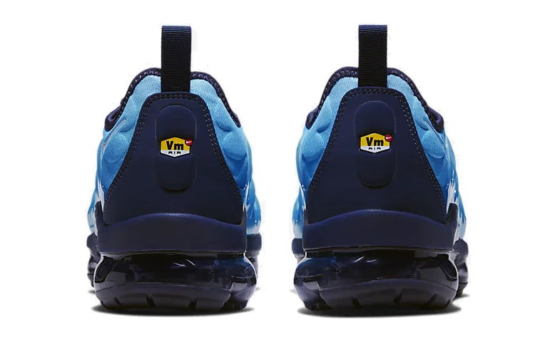 Nike Air VaporMax Plus 'Current Blue' Light Current Blue/White/Midnight Navy 924453-407