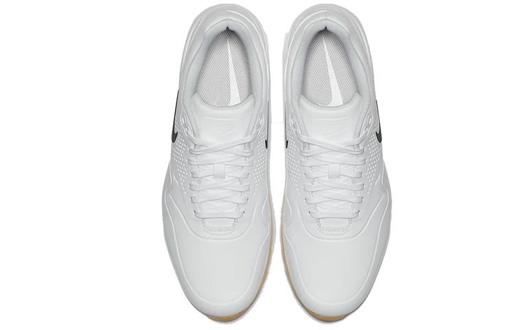 Nike Air Max 1 Golf 'White Gum - White Swoosh' White/Gum Light Brown/White AQ0863-101 KICKSOVER