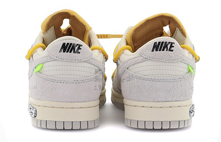 Nike OFF-WHITE x Dunk Low The 50 NO.39 DJ0950-109