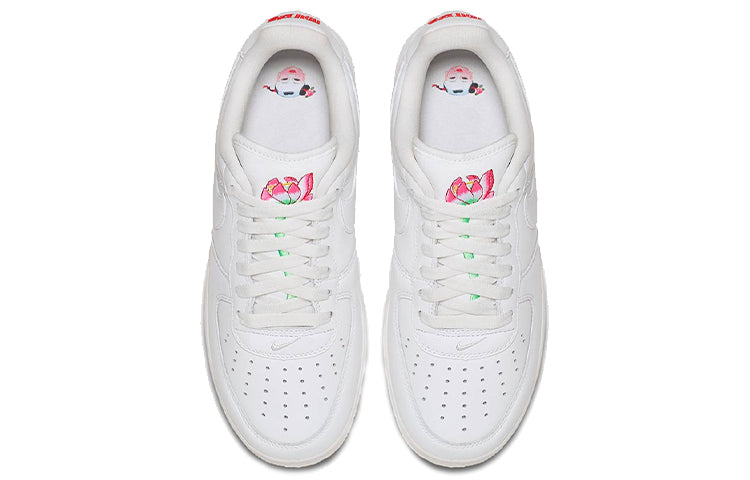 Nike Air Force 1 Low NAI KE QS Chinese New Year 816621-100 KICKSOVER