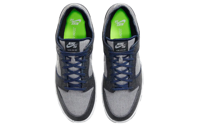 Nike SB Skateboard Dunk Low Crater CT2224-001