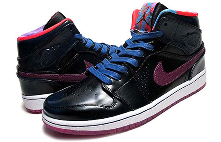 Air Jordan 1 Mid Nouveau Year of the Horse 652484-405