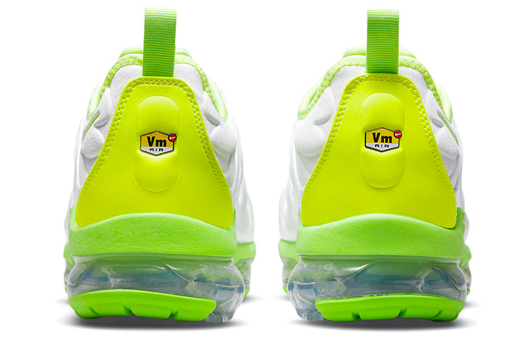 Nike Air VaporMax Plus White Volt DJ5975-100