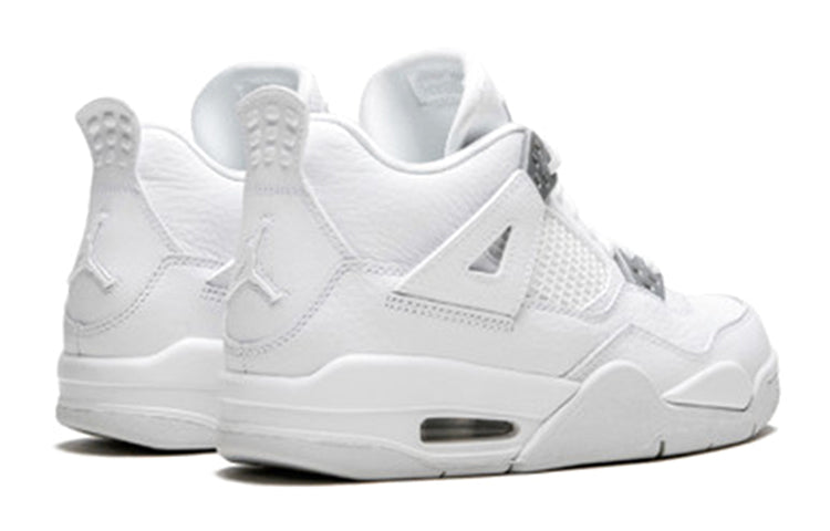 Air Jordan 4 Retro BG Pure Money 408452-100