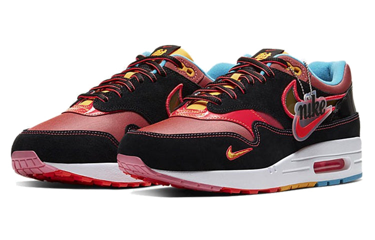 Nike AIr Max 1 NYCC NYC Chinatown CU6645-001 KICKSOVER