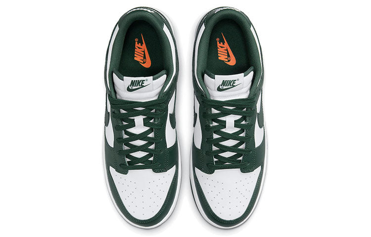 Nike Dunk Low Michigan State DD1391-101