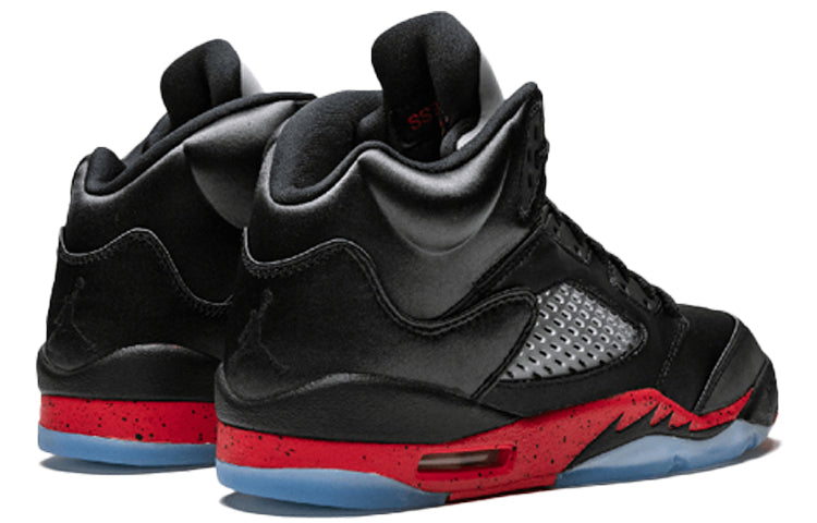 Air Jordan 5 Retro GS Satin Bred 440888-006