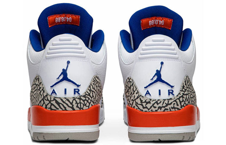 Air Jordan 3 Retro Knicks 136064-148