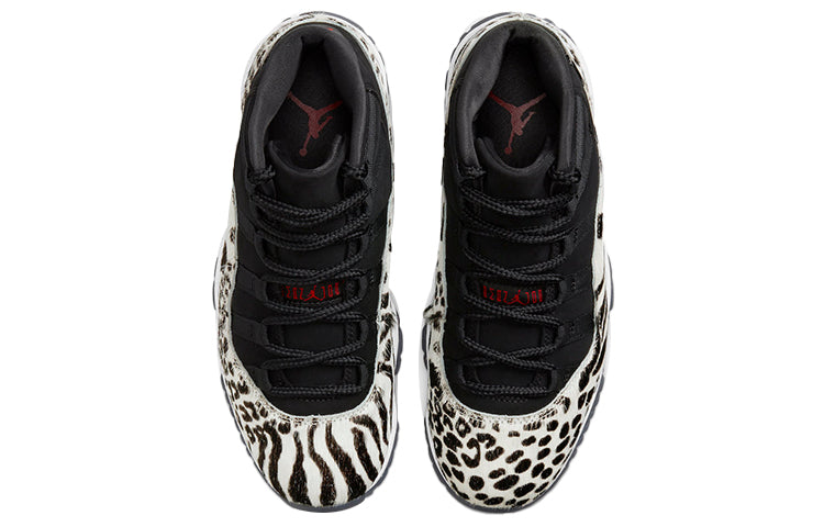 Nike Womens Air Jordan 11 Retro Animal Instinct AR0715-010