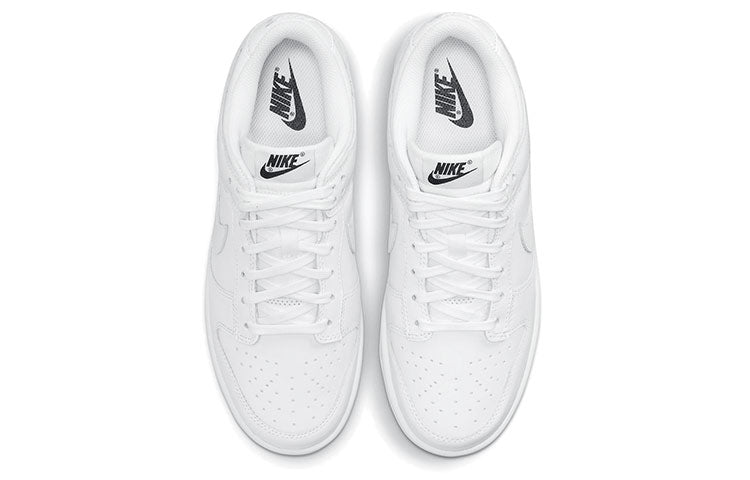 Nike Dunk Low 'Triple White' Triple White (2021) (W) DD1503-109