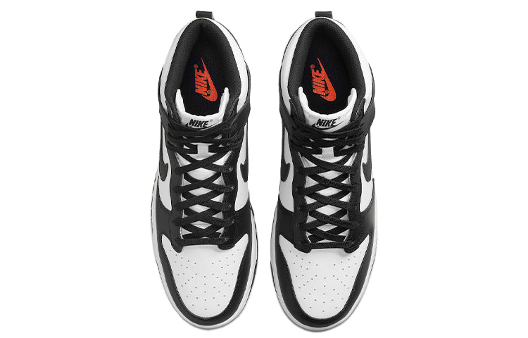 Nike Dunk High Retro Black White DD1399-105