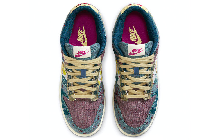 Nike Dunk Low Community Garden CZ9747-900