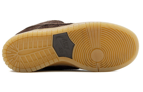 Nike Dunk Low PRM SB Baroque Brown 313170-222