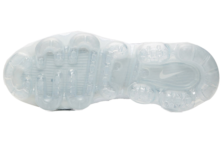 Nike Womens Air VaporMax Flykint 2 White Vast Grey 942843-105