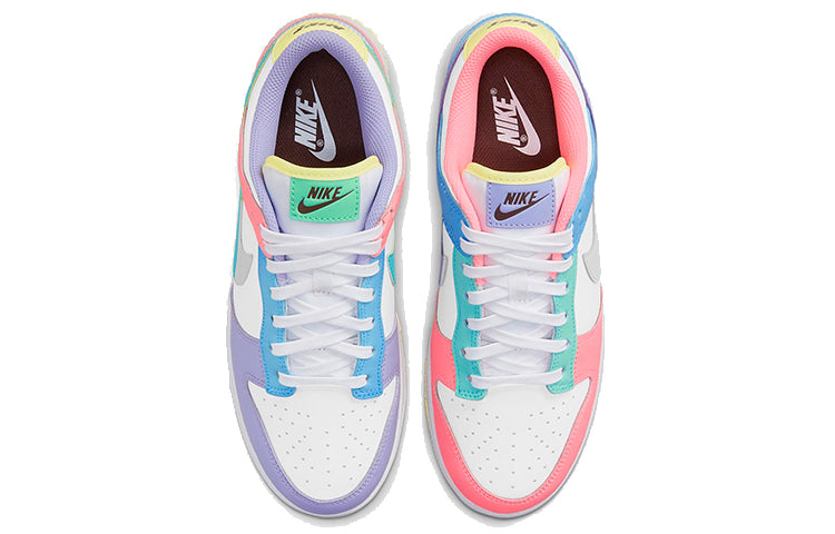 Nike Womens WMNS Dunk Low SE Easter DD1872-100