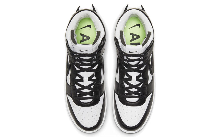 Nike Dunk High AMBUSH - Black CU7544-001