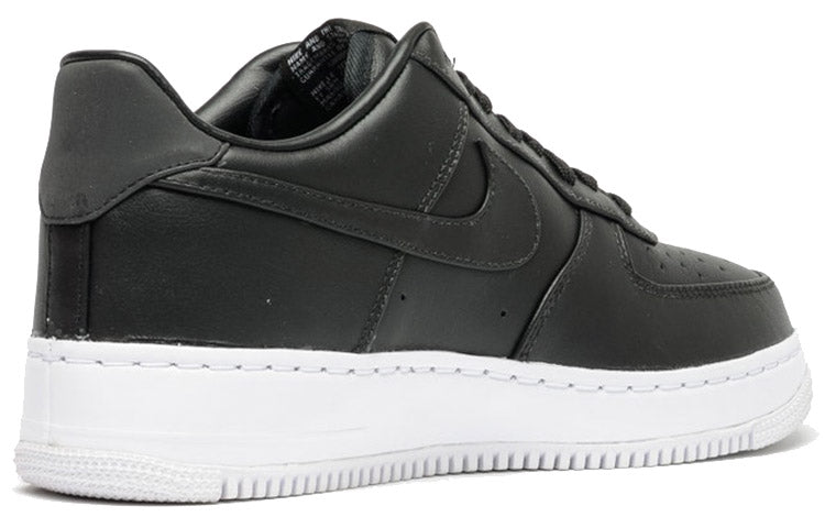 Nike Lab Air Force 1 Low Black 555106-003 KICKSOVER