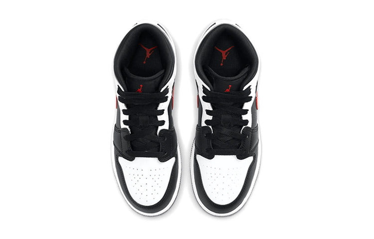 Air Jordan 1 Mid (GS) 554725-075