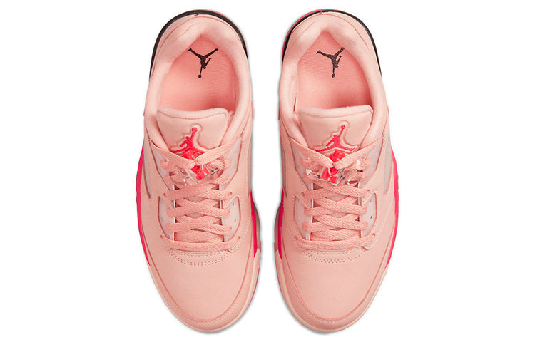 Nike Womens Air Jordan 5 Retro Low Arctic Pink DA8016-806