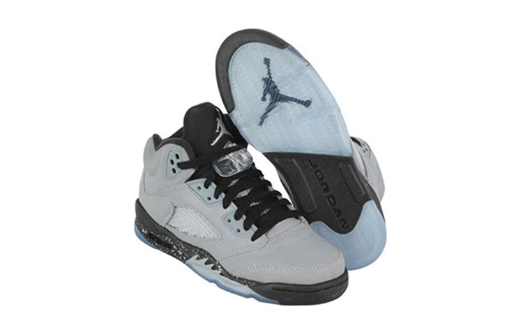 Air Jordan 5 Retro GG Wolf Grey 440892-008