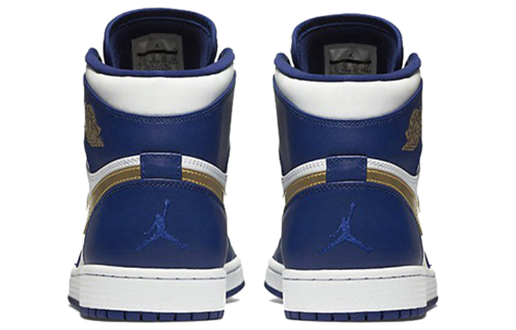 Air Jordan 1 Retro High Olympic Gold Metal 332550-406