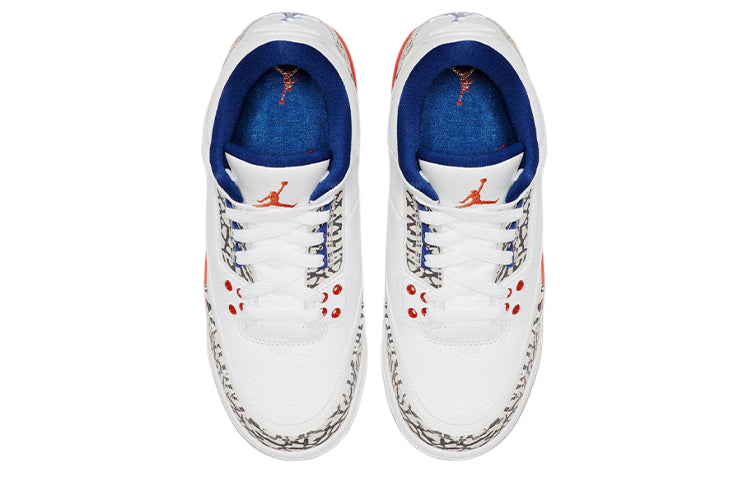 Air Jordan 3 Retro GS Knicks 398614-148