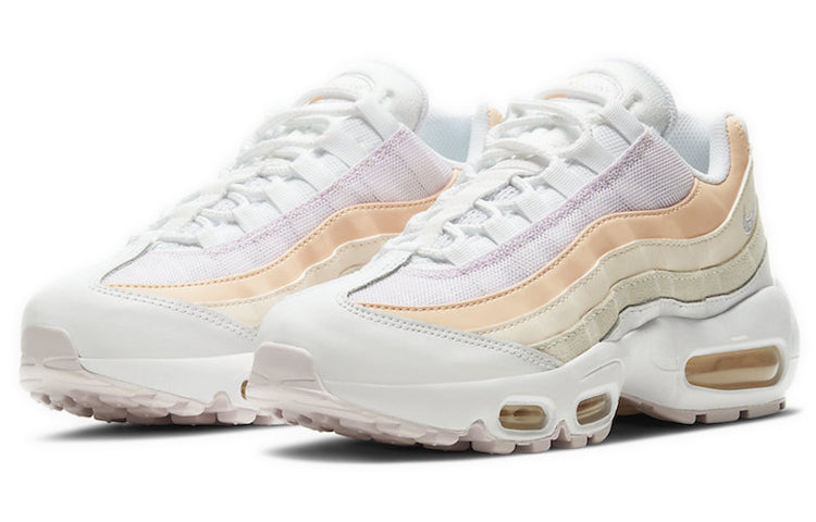 Nike Womens Air Max 95 'Spring' CJ0624-100 sneakmarks