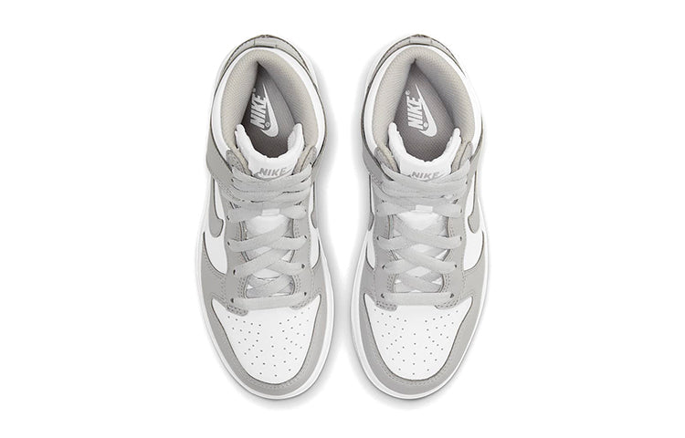 Nike Dunk High PS 'Vast Grey' White/Vast Grey/White DD2314-101