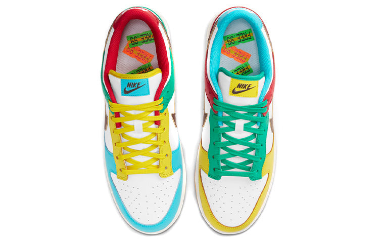 Nike Dunk Low GS Free 99 CZ2496-100