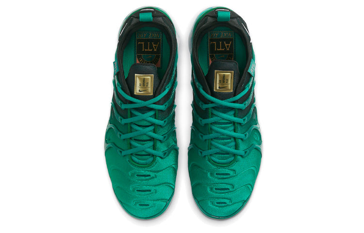 Nike Air VaporMax Plus 'City Special - Atlanta' Mystic Green/Black/Metallic Silver/Metallic Gold DH0145-300