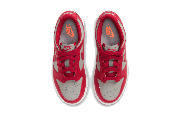 Nike Dunk Low PS 'UNLV' Medium Grey/Varsity Red/White CW1588-002