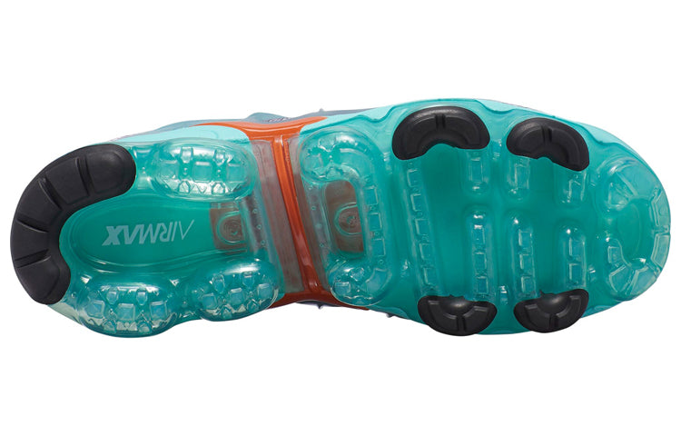 Nike Air VaporMax Plus 'Aurora Green' White/Black-Aurora Green-Cosmic Clay 924453-107