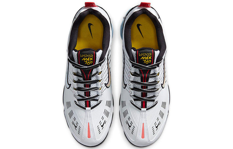 Nike Air VaporMax 360 'White Speed Yellow' White/White/Black/Speed Yellow CQ4535-100