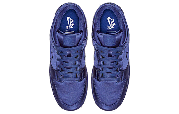 Nike SB Skateboard Dunk Low TRD NBA Deep Royal Blue AR1577-446