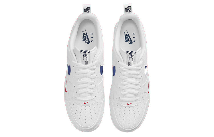 Nike Air Force 1 Low 'New England ' Patriots DJ6887-100 KICKSOVER