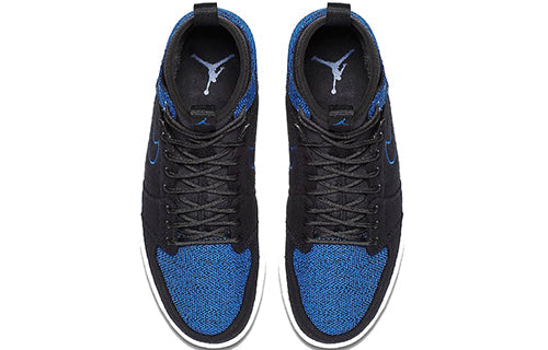 Air Jordan 1 Ultra High 'Royal' Black/Sport Royal-Black-White 844700-007