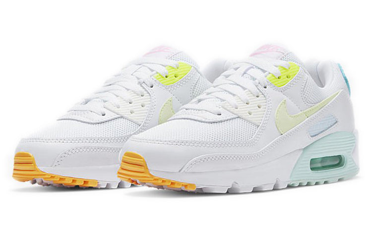 Nike Womens Air Max 90 Pastel Shades CZ0366-100 KICKSOVER