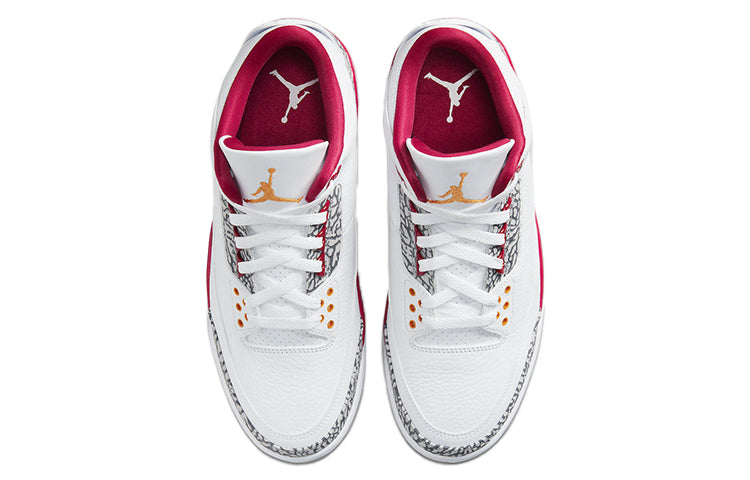 Air Jordan 3 Retro Cardinal Red CT8532-126