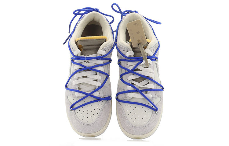 Nike OFF-WHITE x Dunk Low The 50 NO.32 DJ0950-104