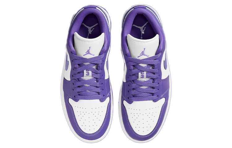 Air Jordan 1 Low Psychic Purple DC0774-500