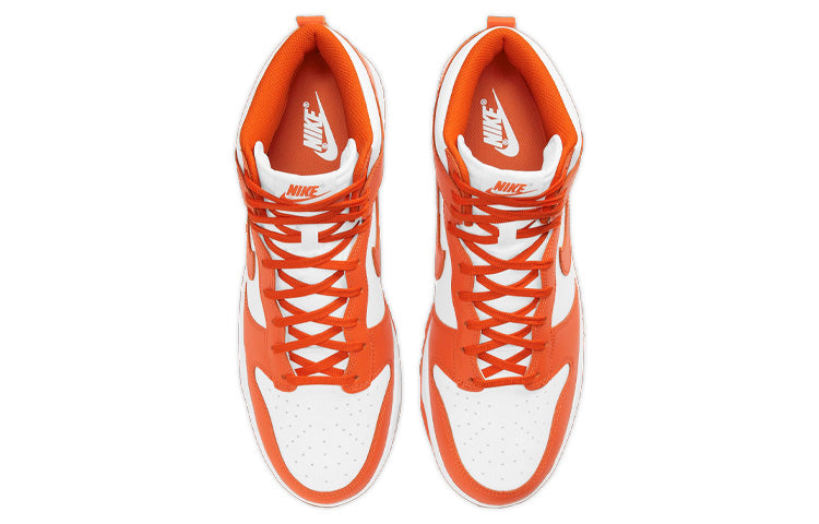 Nike Dunk High Retro Syracuse DD1399-101