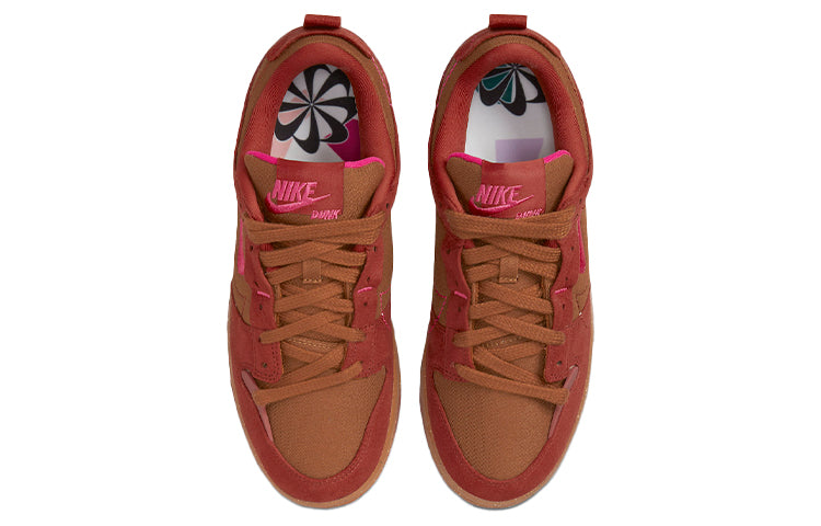 Nike Dunk Low Disrupt 2 Desert Bronze DH4402-200