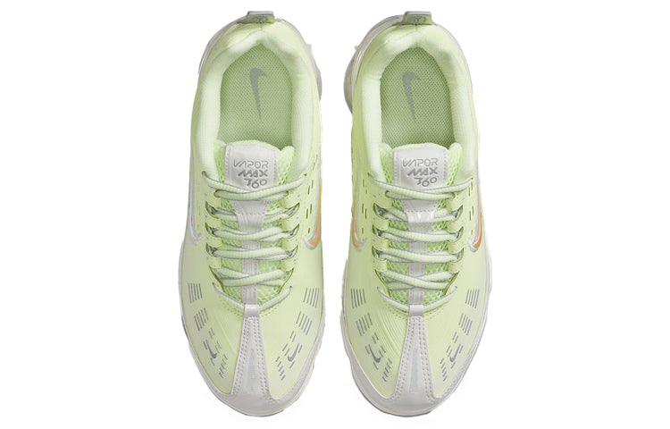 Nike Womens Air VaporMax 360 'Barely Volt' Barely Volt/Summit White/Wolf Grey CQ4538-700
