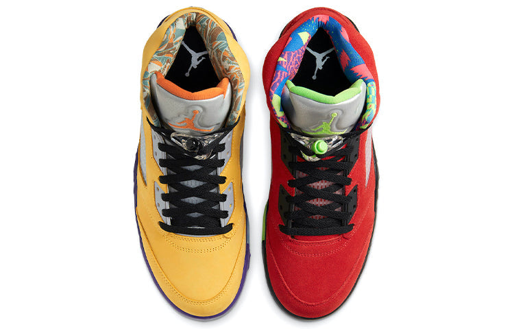 Air Jordan 5 Retro SE What The CZ5725-700