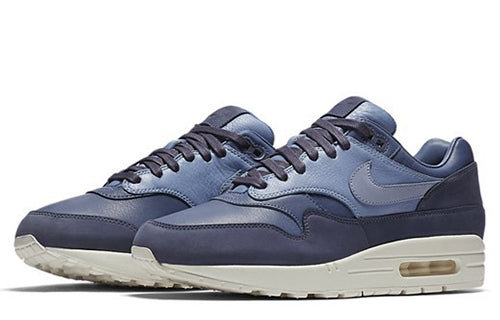 NikeLab Air Max 1 Pinnacle 'Ocean Fog' Ocean Fog/Work Blue/Sail/Thunder Blue 859554-400 KICKSOVER