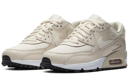 Nike Womens Air Max 90 Light Cream 325213-213 KICKSOVER